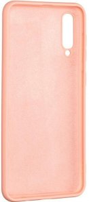 Чохол Mobiking for Samsung A30s A307 - Full Soft Case Pink (00000077304)