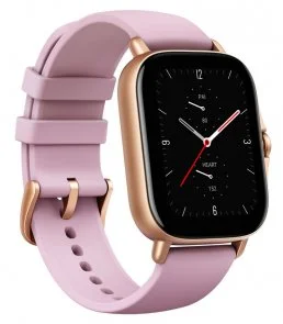 Фото: Смарт годинник Amazfit GTS 2e Lilac Purple № 3 | KTC
