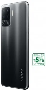 Фото: Смартфон OPPO Reno5 Lite 8/128GB Fluid Black № 7 | KTC
