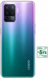 Фото: Смартфон OPPO Reno5 Lite 8/128GB Fantastic Purple № 8 | KTC