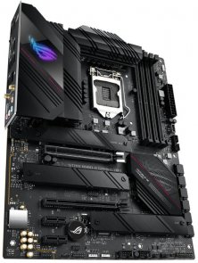 Материнська плата ASUS STRIX B560-E GAMING WIFI