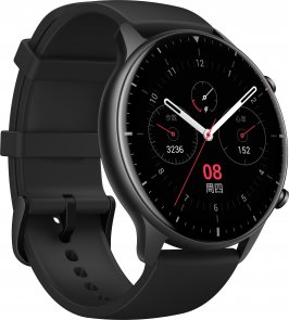 Смарт годинник Xiaomi Amazfit GTR2 Obsidian Black Sport Edition