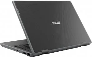 Фото: Ноутбук ASUS PRO BR1100FKA-BP1024 Gray - 11.6" TN+Film 60 Гц / Intel Celeron / N4500 / DDR4 4 ГБ / PCI-E SSD 128 ГБ / Intel UHD Graphics № 5 | KTC