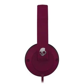 Фото: Гарнітура Skullcandy Uprock малинова № 3 | KTC