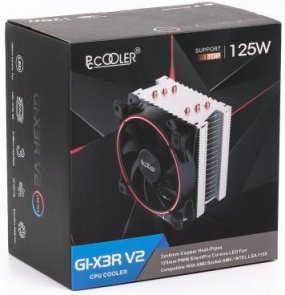 Кулер PCCooler GI-X3R V2