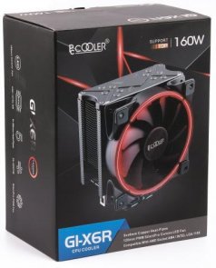 Кулер PCCooler GI-X6R