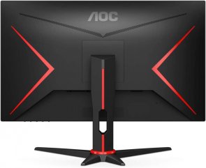  Монітор AOC 24G2ZE/BK Black/Red