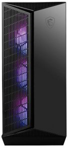 Корпус MSI MPG GUNGNIR 110M Black with window