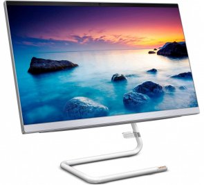 ПК моноблок Lenovo IdeaCentre AIO 3 24IIL5 Foggy White (F0FR009YUA)