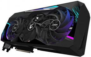 Відеокарта Gigabyte RTX 3090 Master 24G (GV-N3090AORUS M-24GD)