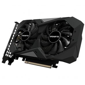 Відеокарта Gigabyte GTX 1650 D6 WindForce (GV-N1656WF2-4GD)