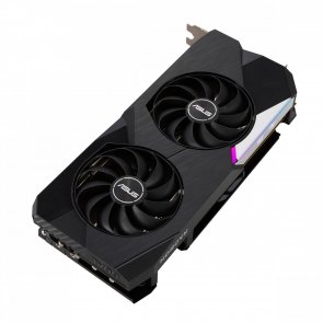 Відеокарта ASUS RX 6700 XT Dual (DUAL-RX6700XT-12G)