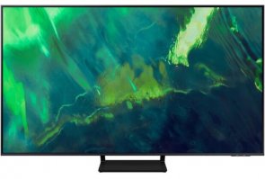  Телевізор QLED Samsung QE85Q70AAUXUA/12 (Smart TV, Wi-Fi, 3840x2160)