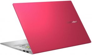 Ноутбук ASUS VivoBook S S433EQ-AM259 Resolute Red