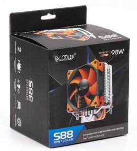 Кулер PCCooler S88