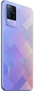 Фото: Смартфон Vivo V21e 8/128GB Diamond Flare № 4 | KTC