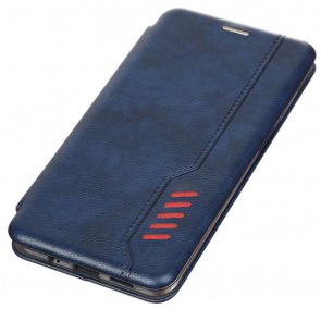 Чохол BeCover for Xiaomi Redmi Note 10 - Exclusive New Style Blue (706419)