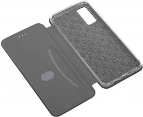 Фото: Чохол BeCover for Xiaomi Redmi Note 10 - Exclusive Black (706411) № 3 | KTC