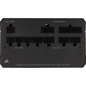 Фото: Блок живлення Corsair 750W RM750x Modular 2021 (CP-9020199-EU) № 6 | KTC