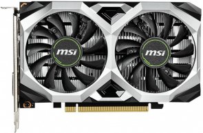 Відеокарта MSI GTX 1650 D6 Ventus XS (GTX 1650 D6 VENTUS XS)