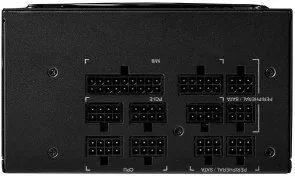 Фото: Блок живлення Chieftec 1050W Polaris (PPS-1050FC) № 5 | KTC