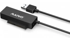 Фото: Адаптер Maiwo K10435A for HDD/SSD SATA3 Black № 2 | KTC