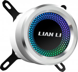 Система водяного охолодження Lian Li Galahad AIO 360 White (G89.GA360A.00)