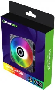 Фото: Кулер Gamemax FN-12Rainbow-C9 № 5 | KTC