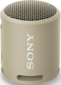 Портативна акустика Sony SRS-XB13 Beige (SRSXB13C.RU2)