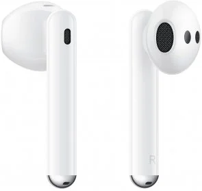 Фото: Навушники Huawei Freebuds 4 Ceramic White (55034498) № 3 | KTC
