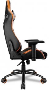  Крісло Cougar Outrider S Black/Orange