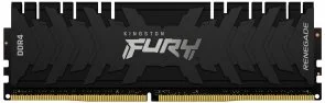 Фото: Оперативна пам’ять Kingston FURY (ex. HyperX) Renegade Black DDR4 1x8GB (KF432C16RB/8) № 2 | KTC