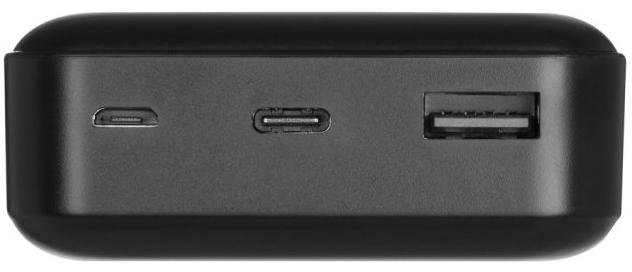  Батарея універсальна 2E PB2004 20000mAh Black (2E-PB2004-BLACK)