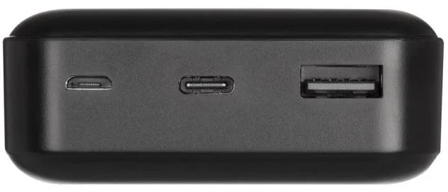 Фото: Батарея універсальна 2E PB2004 20000mAh Black (2E-PB2004-BLACK) № 3 | KTC