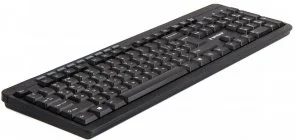 Фото: Клавіатура Gembird KB-UM-106-UA Black № 2 | KTC