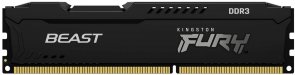 Оперативна пам’ять Kingston Fury Beast Black DDR3 2x4GB (KF318C10BBK2/8)