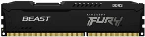 Фото: Оперативна пам’ять Kingston FURY (ex. HyperX) Beast Black DDR3 2x4GB (KF316C10BBK2/8) № 3 | KTC
