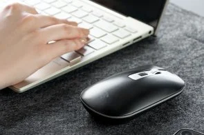 Фото: Миша 2E MF290 Black (2E-MF290WB) № 6 | KTC