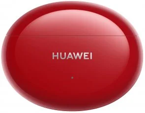 Фото: Навушники Huawei Freebuds 4i Red Edition (55034194) № 5 | KTC