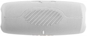 Портативна акустика JBL Charge 5 White (JBLCHARGE5WHT)