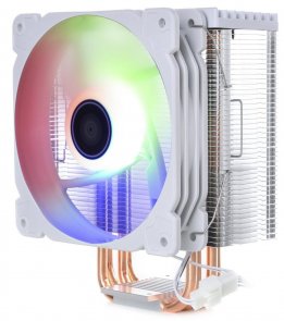  Кулер QUBE QB-OL1000 White (QB-OL1000W)