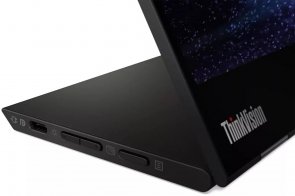 Монітор Lenovo ThinkVision M14T Black (62A3UAT1WL)