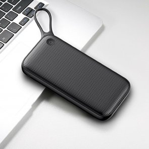 Батарея універсальна Baseus Powerful 20000mAh Black (PPKC-A01)