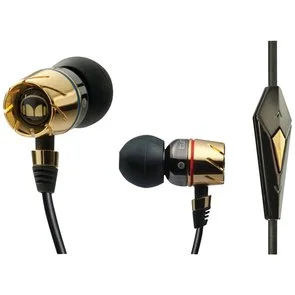 Фото: Навушники Monster Turbine Pro Gold Audiophile № 4 | KTC
