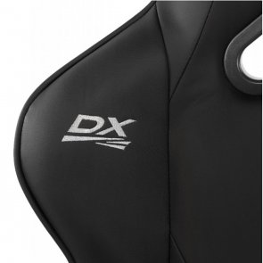 Крісло DXRACER G Series D8100 Black (GC-G001-N-C2-NVF)