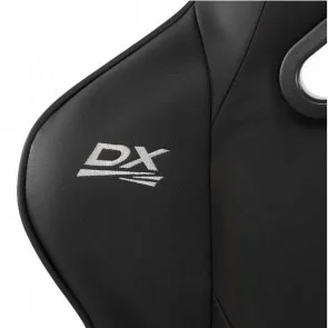 Фото: Крісло DXRACER G Series D8100 Black (GC-G001-N-C2-NVF) № 5 | KTC