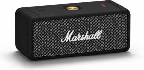Фото: Портативна колонка Marshall Emberton Black (1001908) № 3 | KTC
