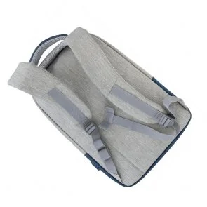 Фото: Рюкзак для ноутбука Riva 7562 Grey/Dark blue № 14 | KTC