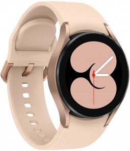 Смарт годинник Samsung Galaxy Watch 4 small R860 40mm Gold (SM-R860NZDASEK)