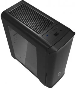 Фото: Корпус Gamemax H602 Black (H602 No PSU) № 4 | KTC